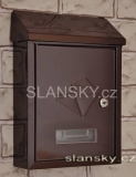 Poštovní schránka ER3 