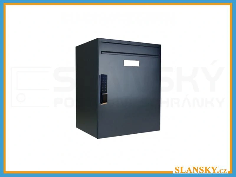 Parcel box (schránka na balíky) DOLS MINI I - BASIC s vhozem
