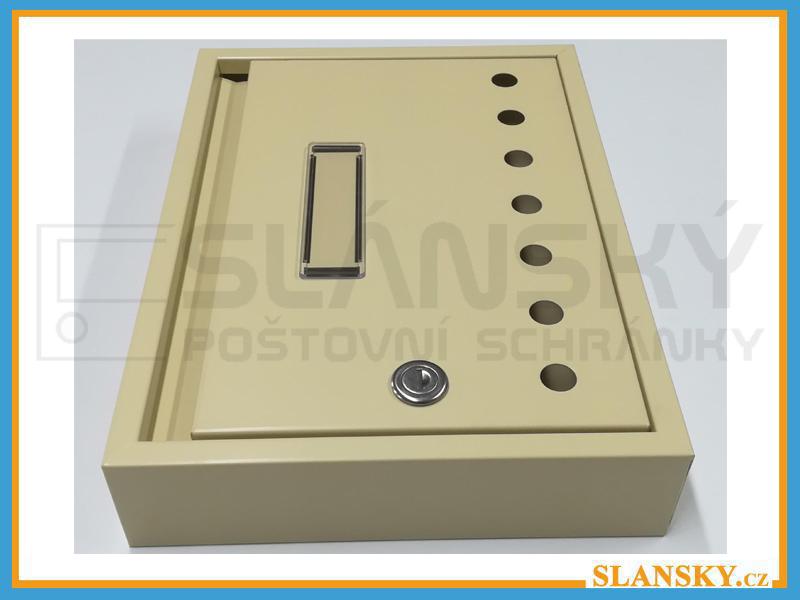 Poštovní schránka č. 141