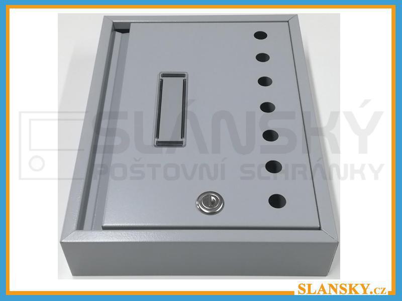 Poštovní schránka č. 143