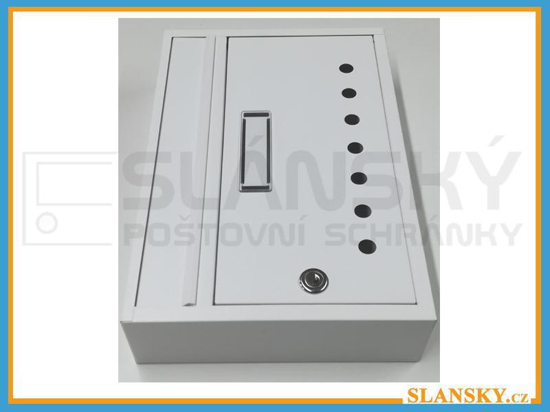 Poštovní schránka č. 145