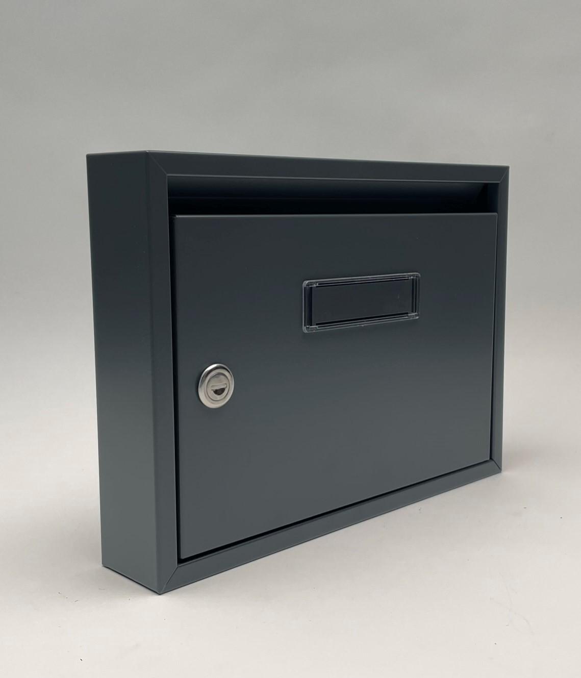 Poštovní schránka č. 147