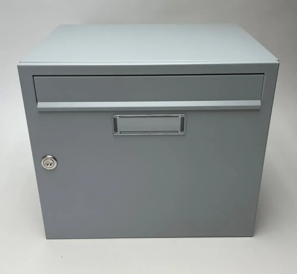 Poštovní schránka č. 189