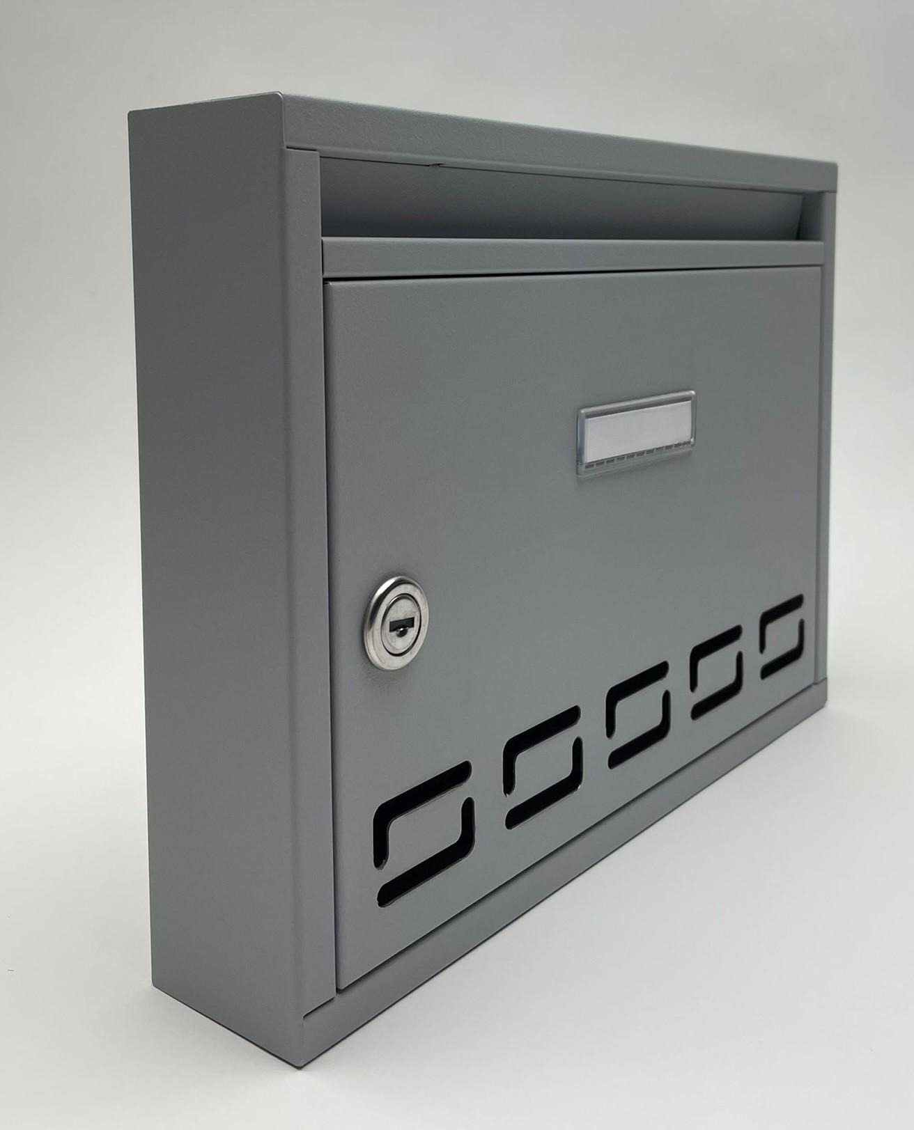 Poštovní schránka č. 181