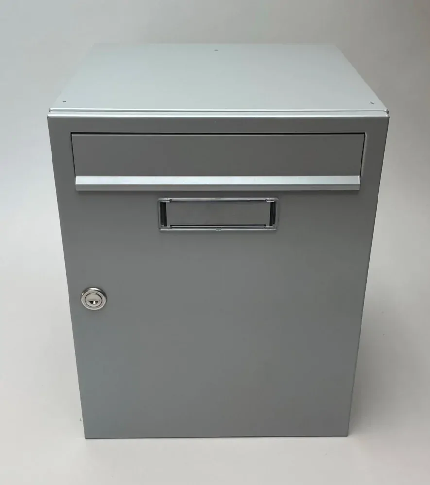 Poštovní schránka č. 187