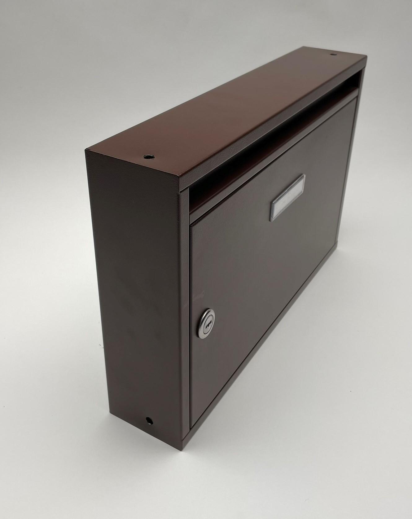 Poštovní schránka č. 182