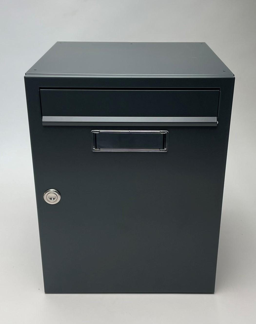 Poštovní schránka č. 197