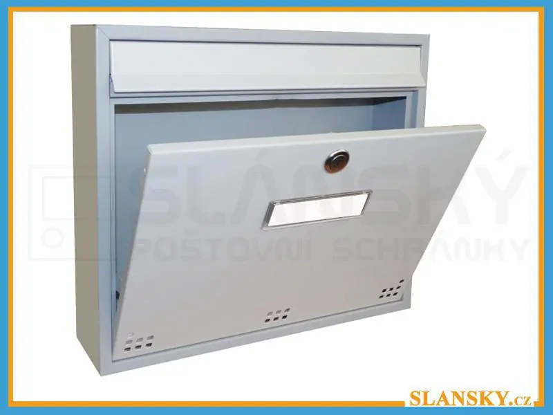 Poštovní schránka č. 199