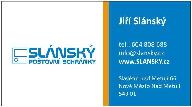 Poštovní schránka H-012 BASIC- standardní RAL