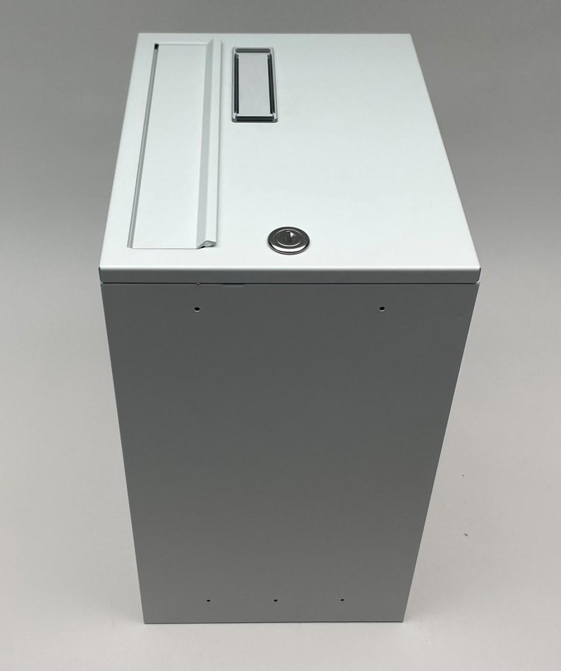 Poštovní schránka č. 153