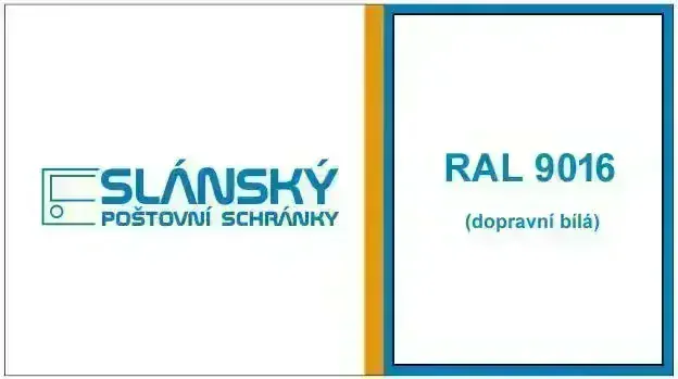 Poštovní schránka č. 160