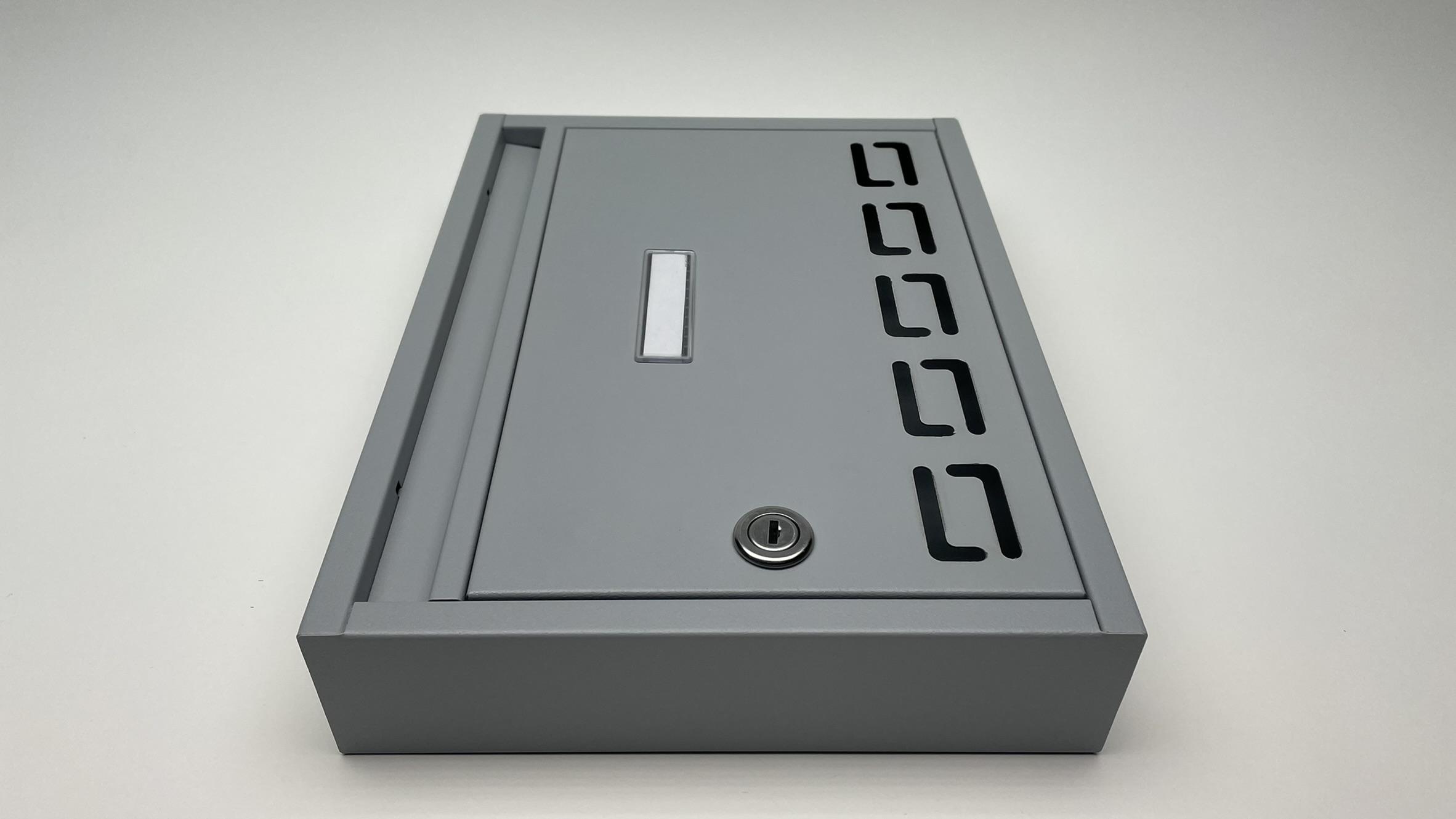 Poštovní schránka č. 181