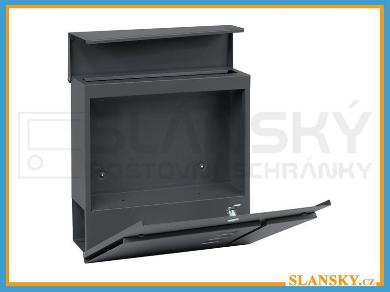 Poštovní schránka BK 932 AG AM antracit