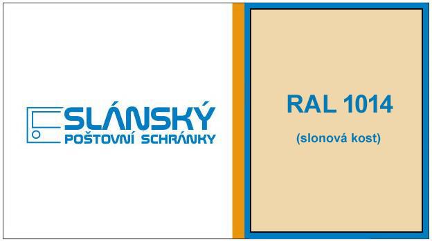 Poštovní schránka č. 201