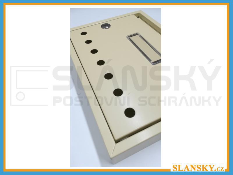 Poštovní schránka č. 141