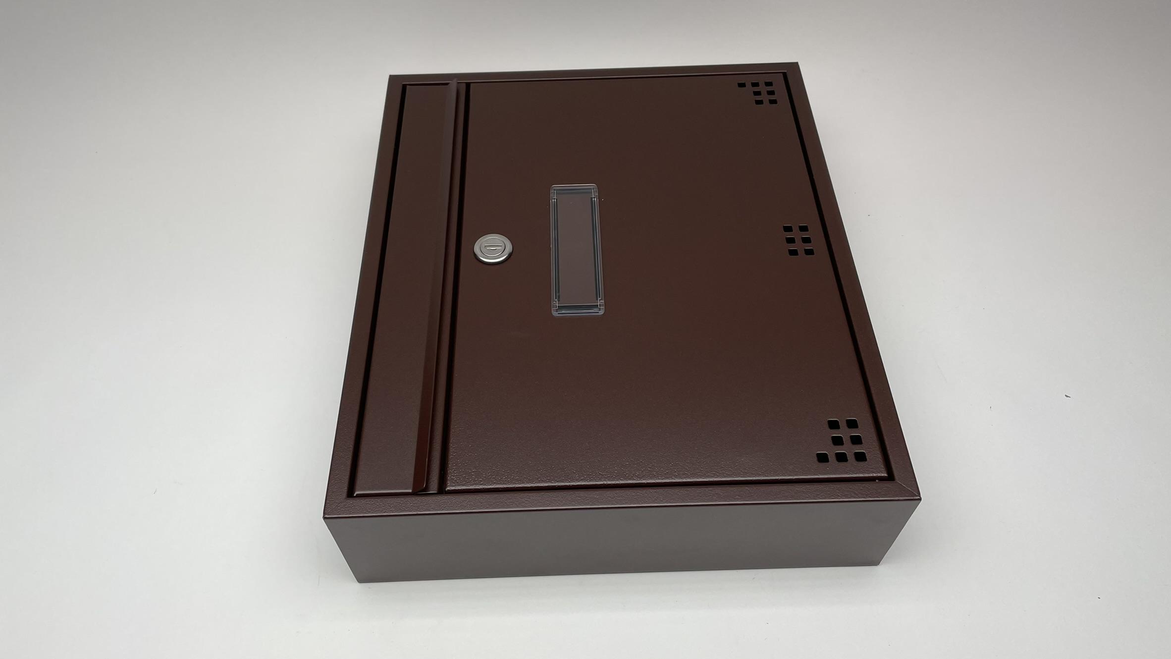 Poštovní schránka č. 150