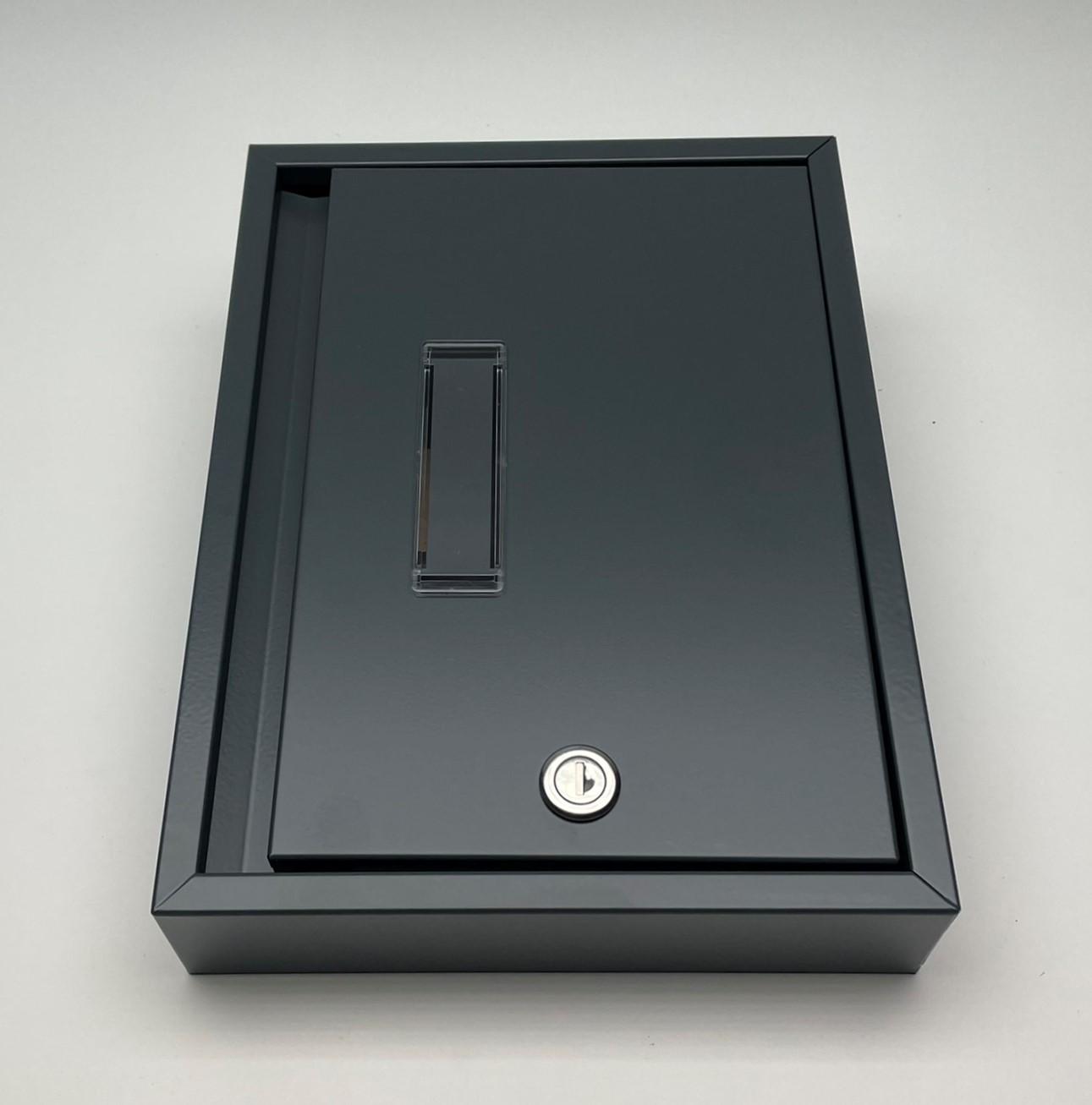 Poštovní schránka č. 147