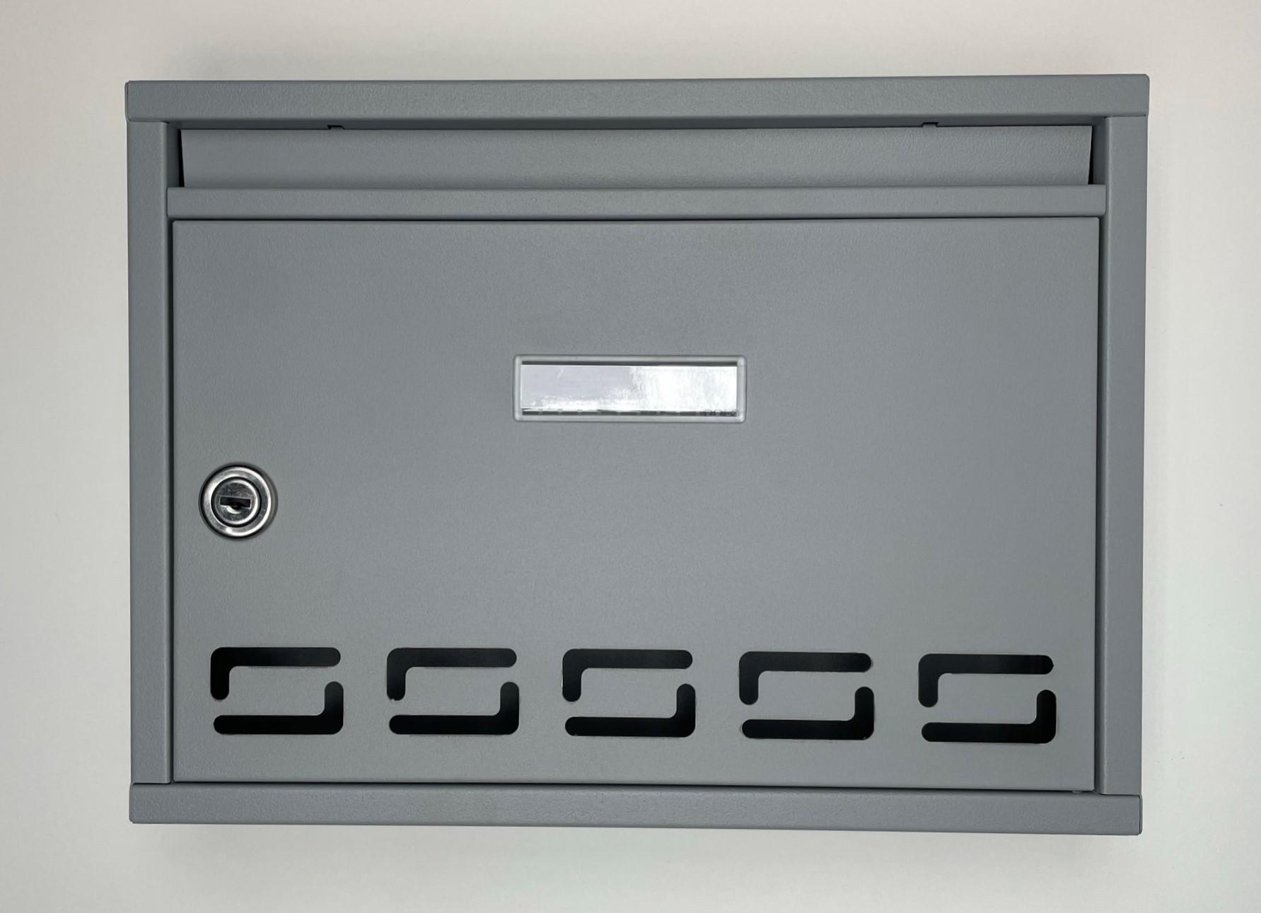 Poštovní schránka č. 181