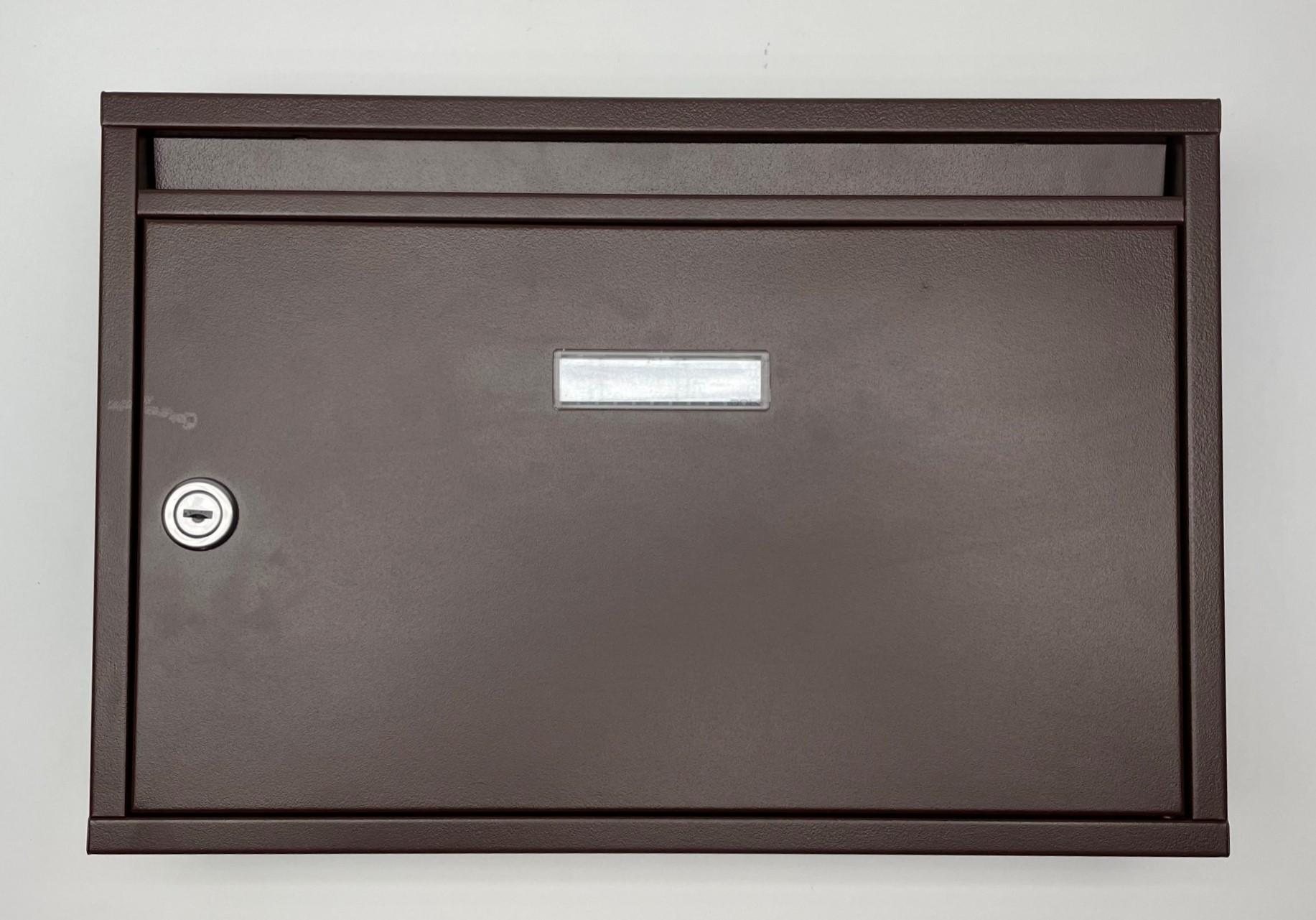 Poštovní schránka č. 182