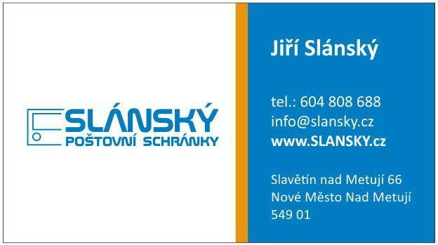 Poštovní schránka H-012 BASIC - RAL 8017 hnědá