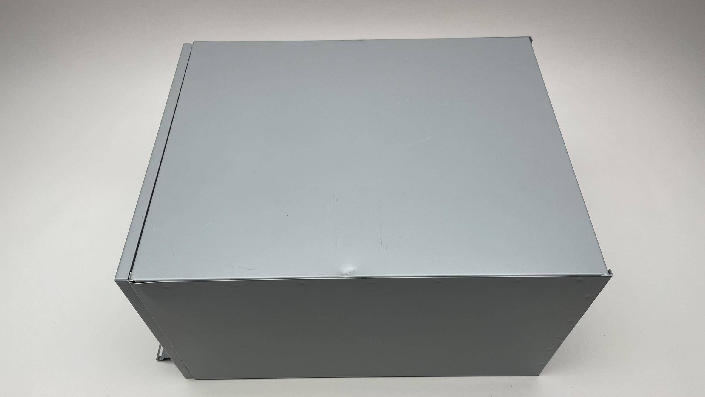 Poštovní schránka č. 176 