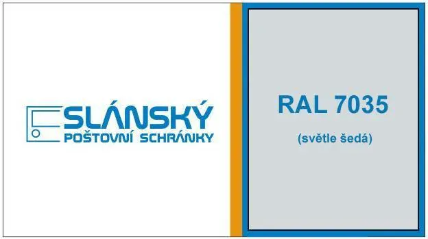 Poštovní schránka č. 199