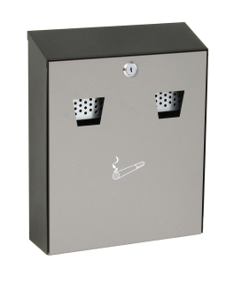 Závěsný popelník ocelový RA.5001