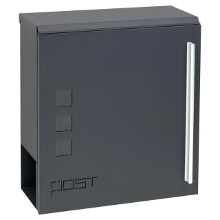 Poštovní schránka BK 501 GW AM antracit