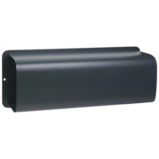 Poštovní schránka BK 01 AM antracit