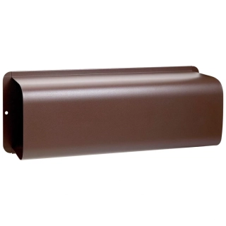 Poštovní schránka BK 01 HM hnědá