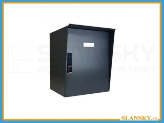 Parcel box (schránka na balíky) DOLS MINI II - nástěnný