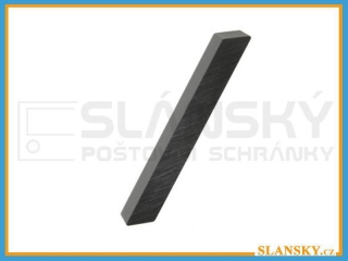 Domovní čísla 3D černá - /